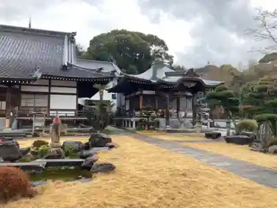 龍光院の本殿・本堂