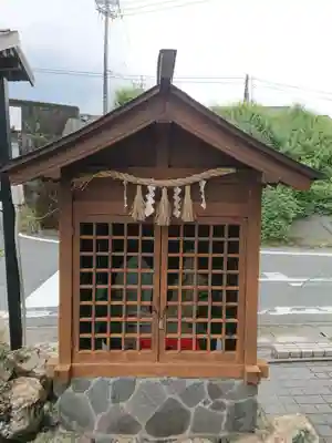 祠(地蔵)(静岡県)