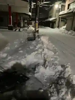 栃尾大神宮(新潟県)