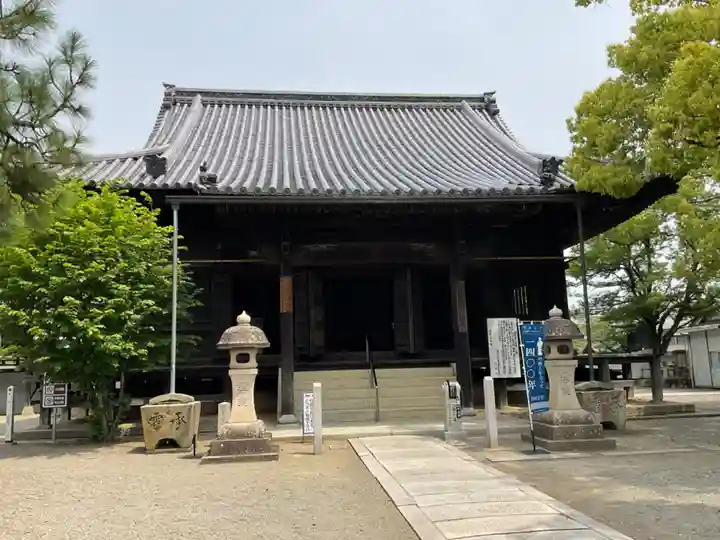 斑鳩寺のその他建物