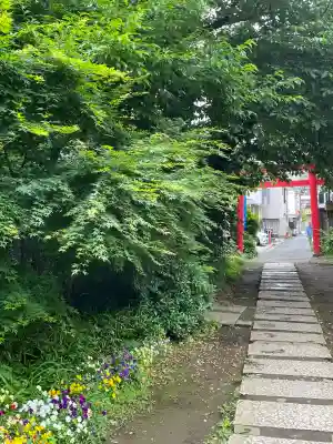 子安稲荷神社(東京都)