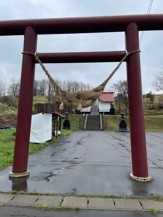 望来神社(北海道)