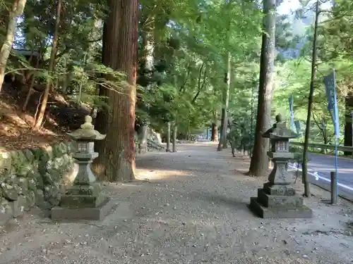 丹生川上神社（中社）のその他建物