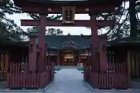 氣比神宮(福井県)