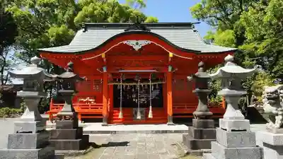 導きの神大牟田熊野神社のその他建物