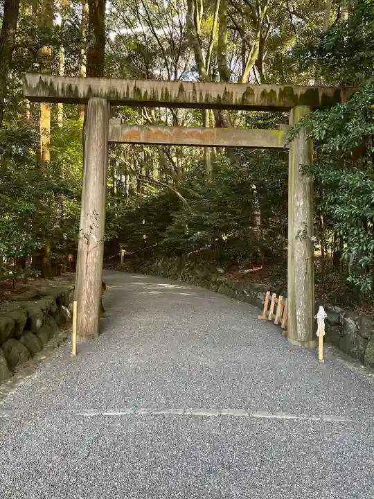 月讀宮(皇大神宮別宮)(三重県)