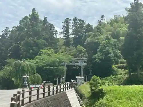 大水上神社(香川県)