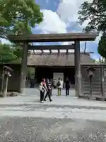伊勢神宮外宮(豊受大神宮)(三重県)
