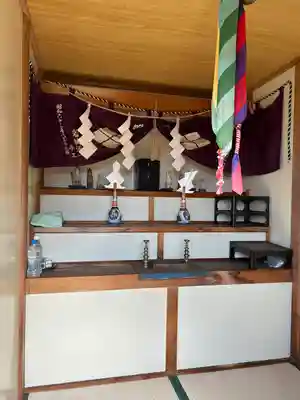 川裾神社(北海道)