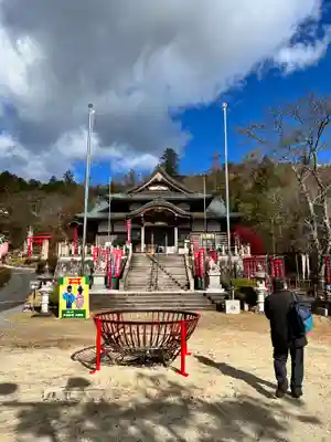 天佑稲荷神社(岐阜県)