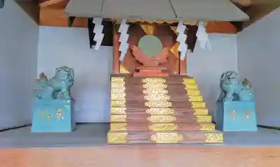 井内八幡宮の末社・摂社