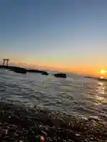 大洗磯前神社(茨城県)