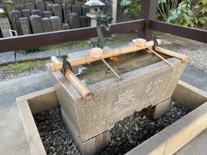 浄土宗南命山善光寺(東京都)