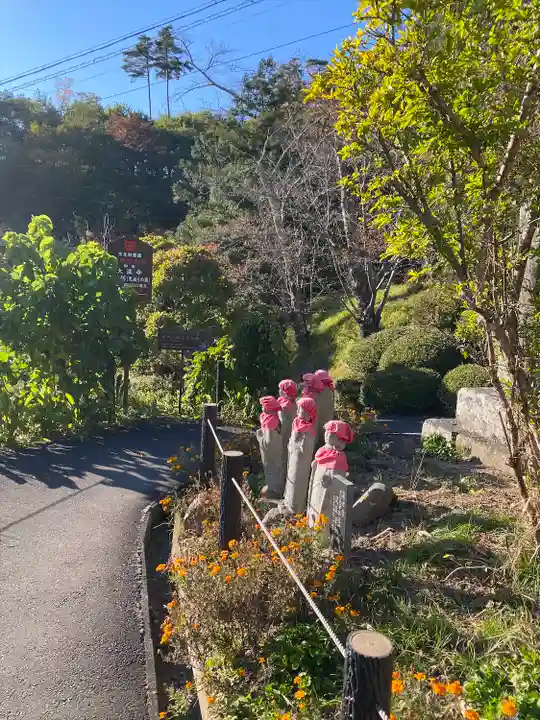 国宝 大法寺の地蔵