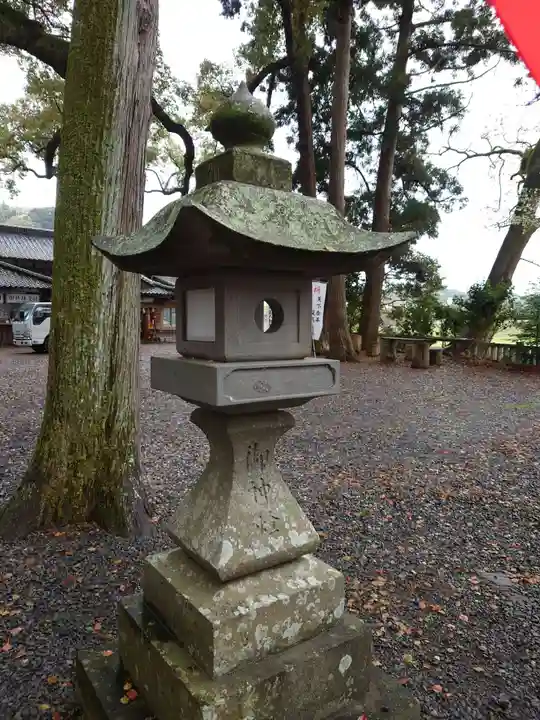 事任八幡宮のその他建物