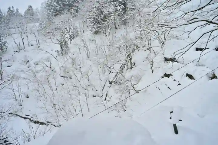 高龍神社(新潟県)