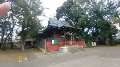 中町天祖神社のその他建物