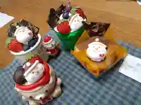 伏木香取神社の食事