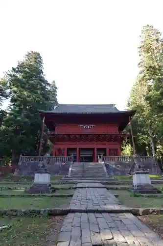 岩木山神社(青森県)