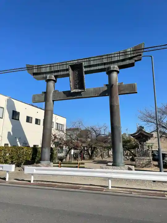 関西出雲久多美神社(大阪府)