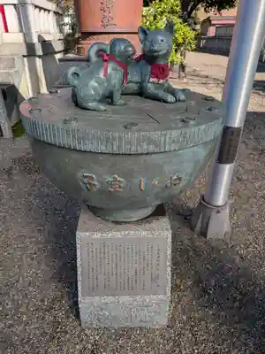 元郷氷川神社(埼玉県)
