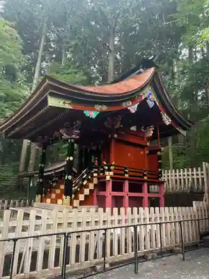 北口本宮冨士浅間神社(山梨県)