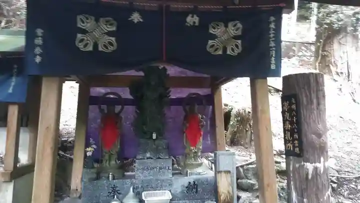 (養老滝)明王院(福岡県)