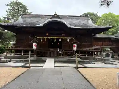 賣布神社(島根県)