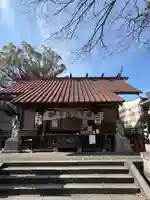 美保大國神社(群馬県)