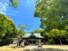 玉祖神社(山口県)