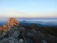 金櫻神社奥宮(長野県)