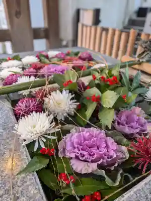 高円寺氷川神社(東京都)