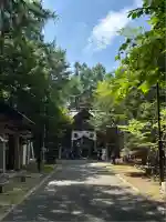 大谷地神社(北海道)