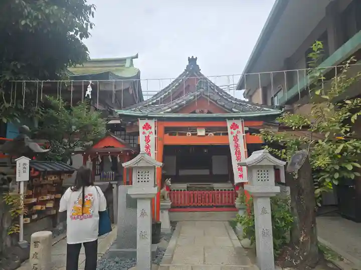 阿倍王子神社(大阪府)