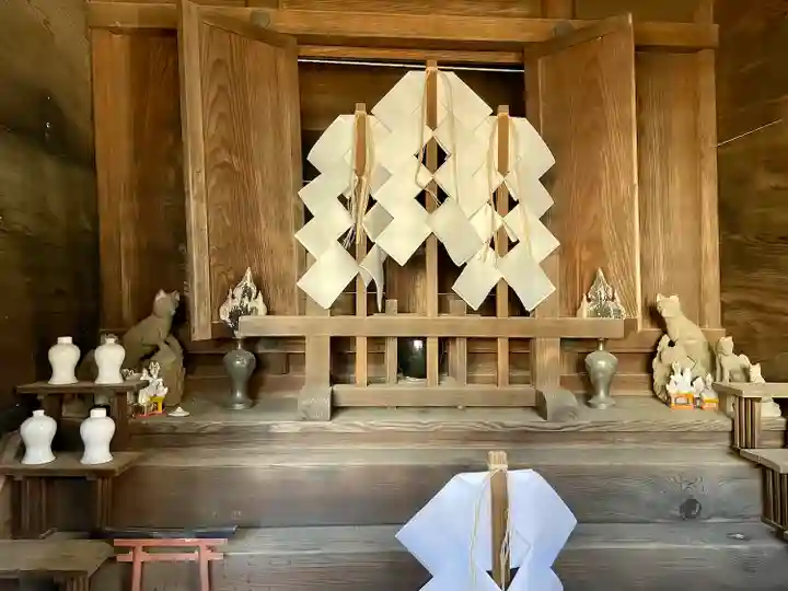 若王子稲荷神社(埼玉県)