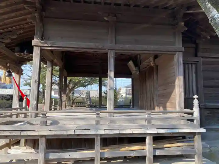 素盞嗚神社のその他建物