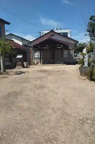 城ノ内不動尊(福島県)