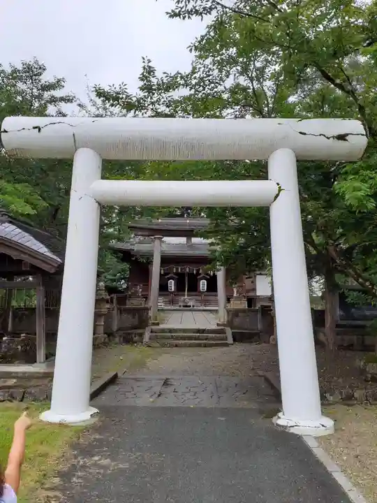 新荘護國神社(山形県)