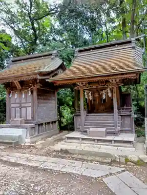 相馬中村神社(福島県)