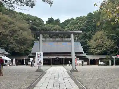 常磐神社(茨城県)