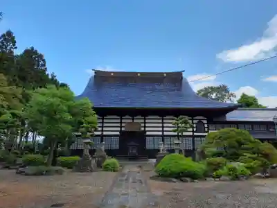 慶昌寺(岩手県)