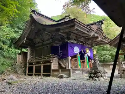 大矢田神社(岐阜県)