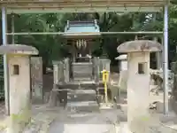 川東神社(大阪府)