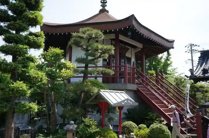 三河三弘法第二番 西福寺(愛知県)