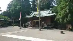 深見神社(神奈川県)