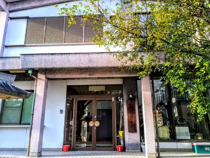 神明社(城屋敷神明社)のその他建物