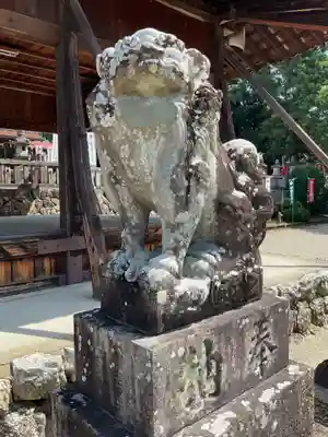 加佐美神社(岐阜県)
