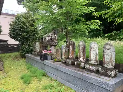 十二天神社の仏像