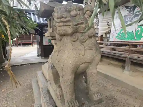 式内楯原神社(大阪府)