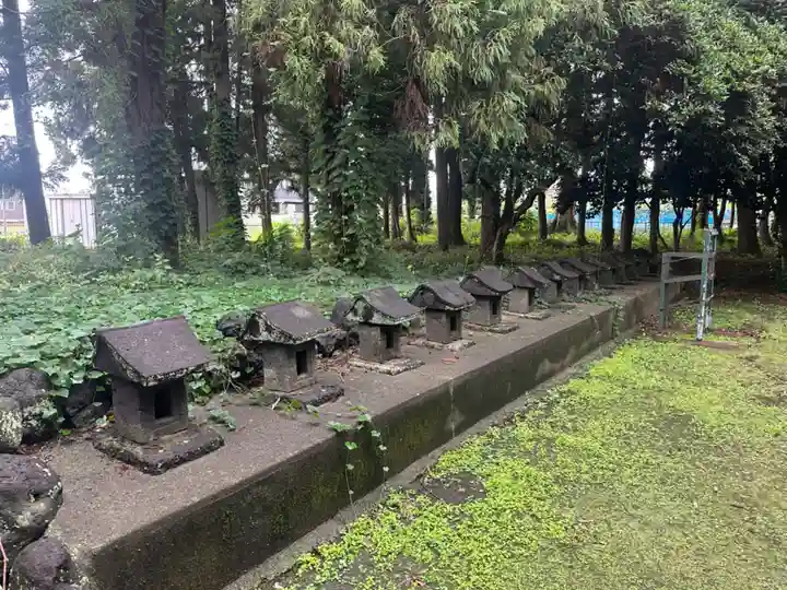 火雷神社(群馬県)